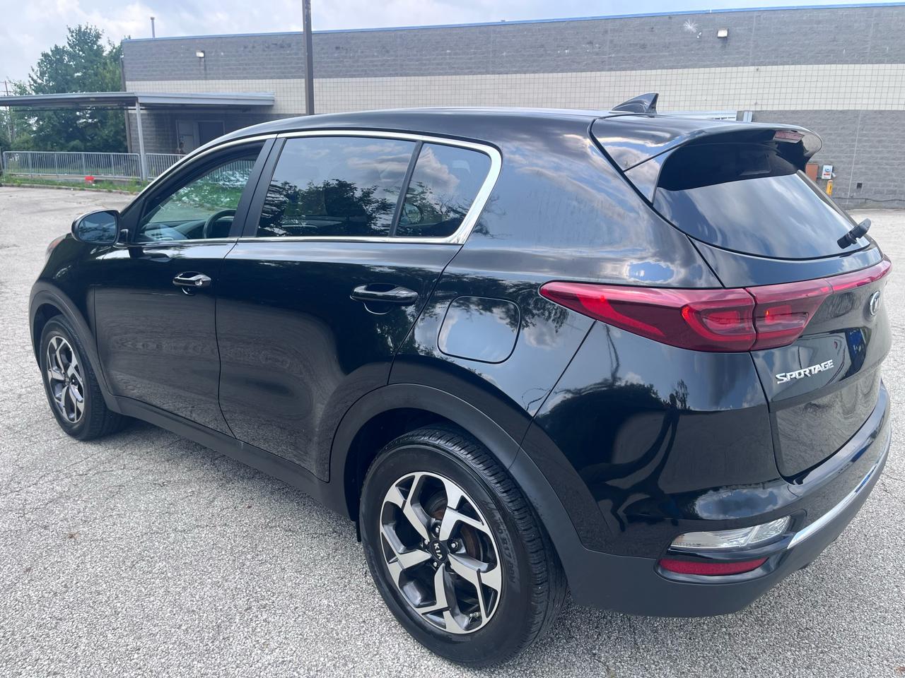 Kia Sportage LX FWD 2022