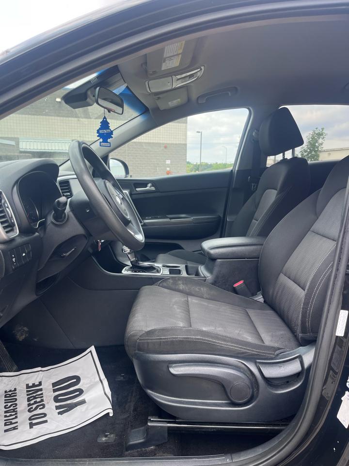Kia Sportage LX FWD 2022