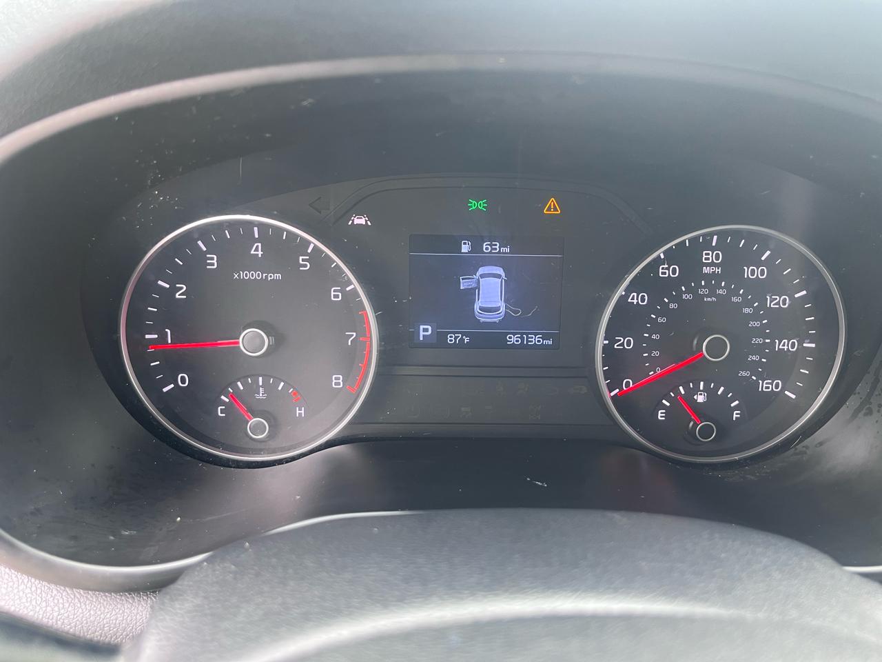 Kia Sportage LX FWD 2022