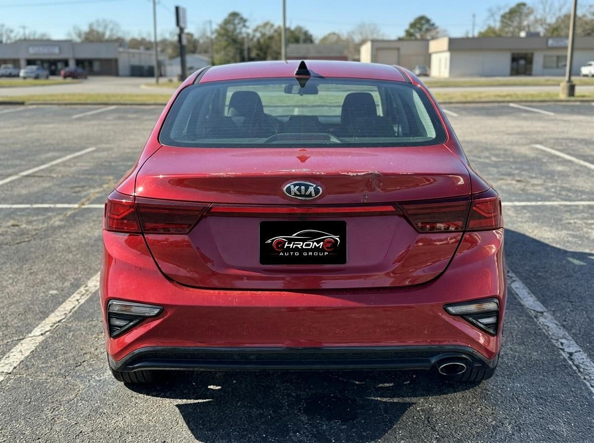 Kia Forte LXS 2019