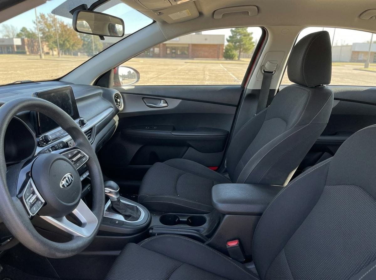 Kia Forte LXS 2019