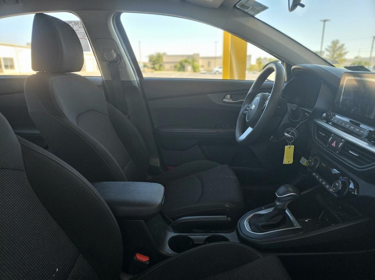 Kia Forte LXS 2019