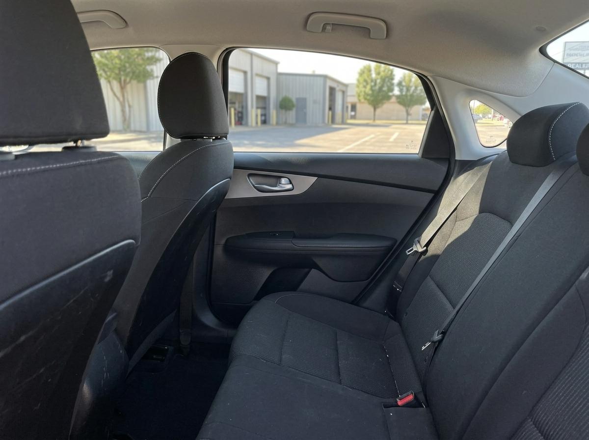 Kia Forte LXS 2019