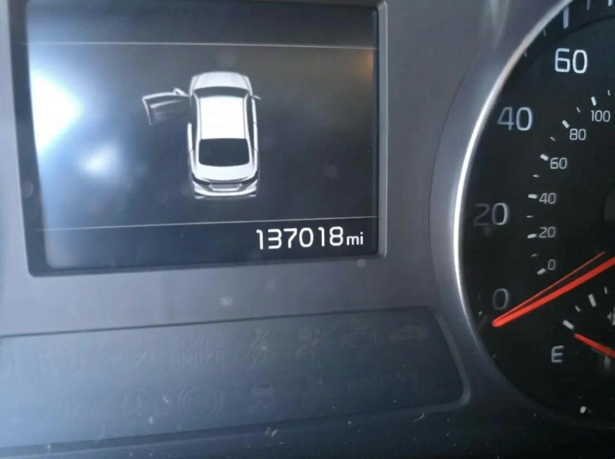 Kia Forte LXS 2019