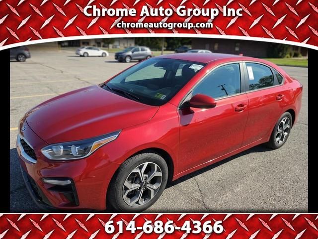 2019 Kia Forte LXS FWD