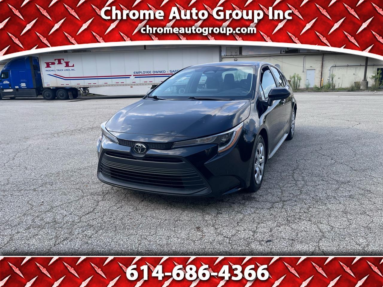 2024 Toyota Corolla