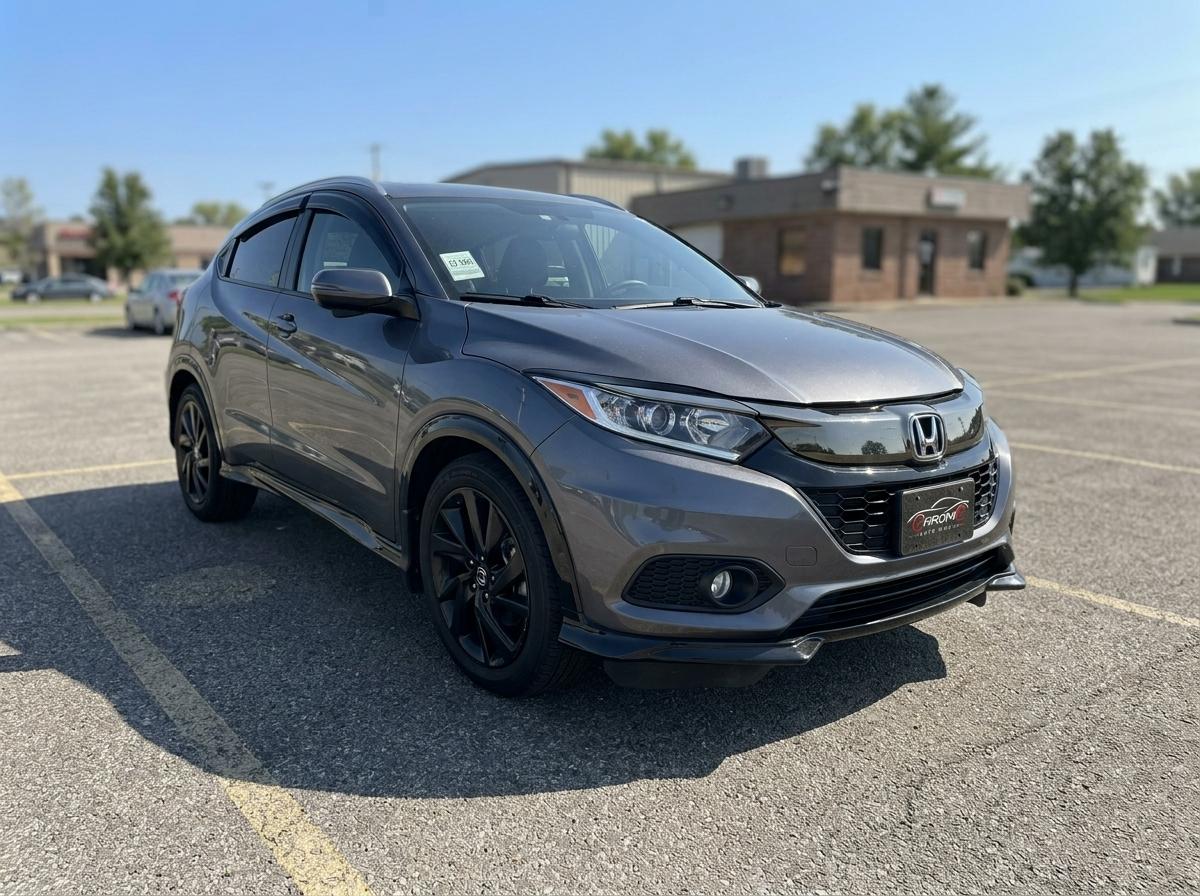 Honda HR-V Sport 2022