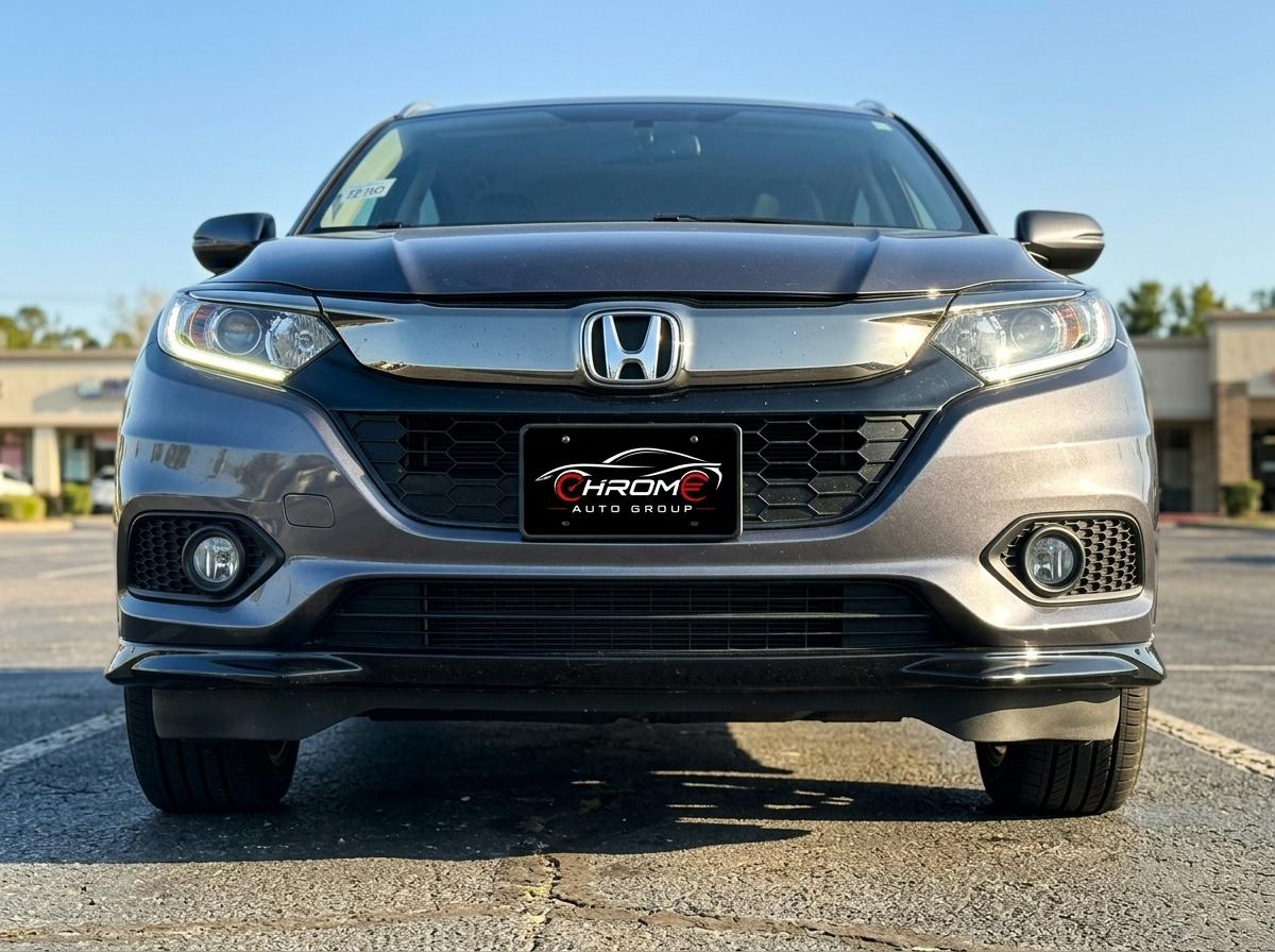Honda HR-V Sport 2022