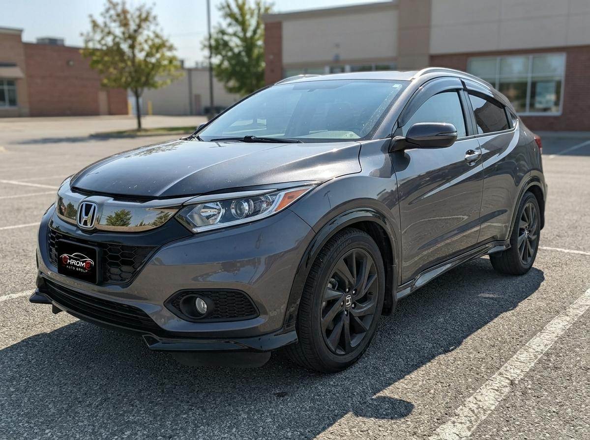 Honda HR-V Sport 2022