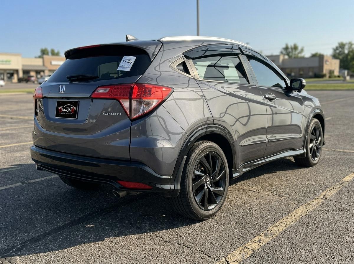 Honda HR-V Sport 2022