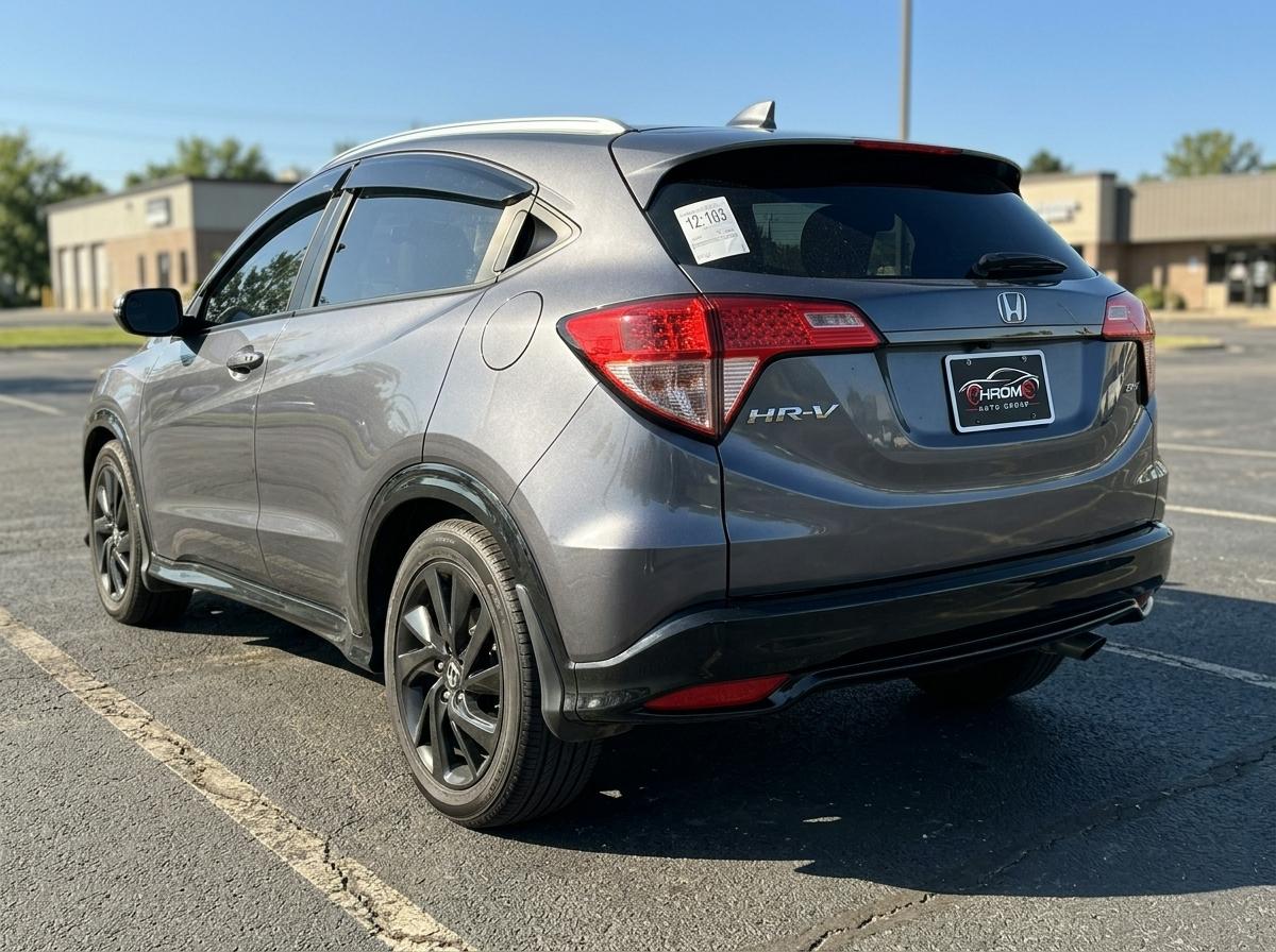 Honda HR-V Sport 2022