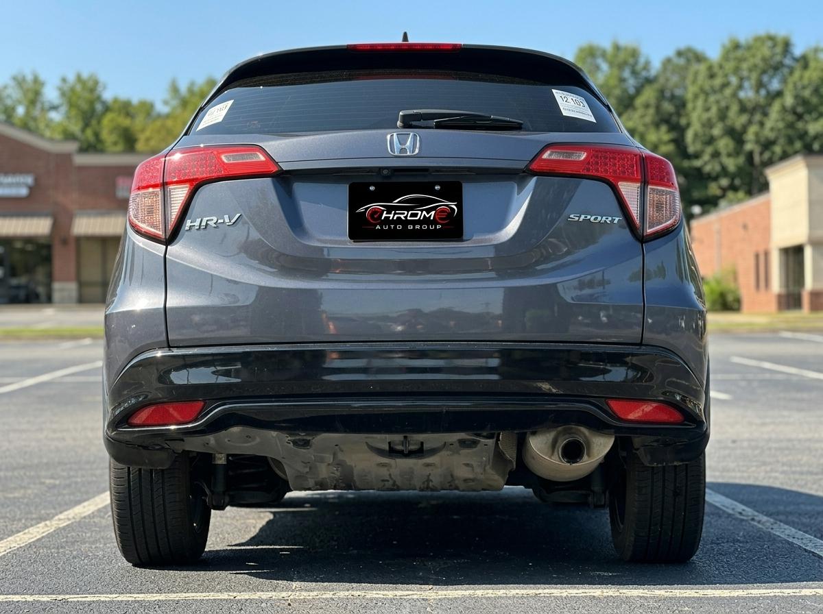 Honda HR-V Sport 2022
