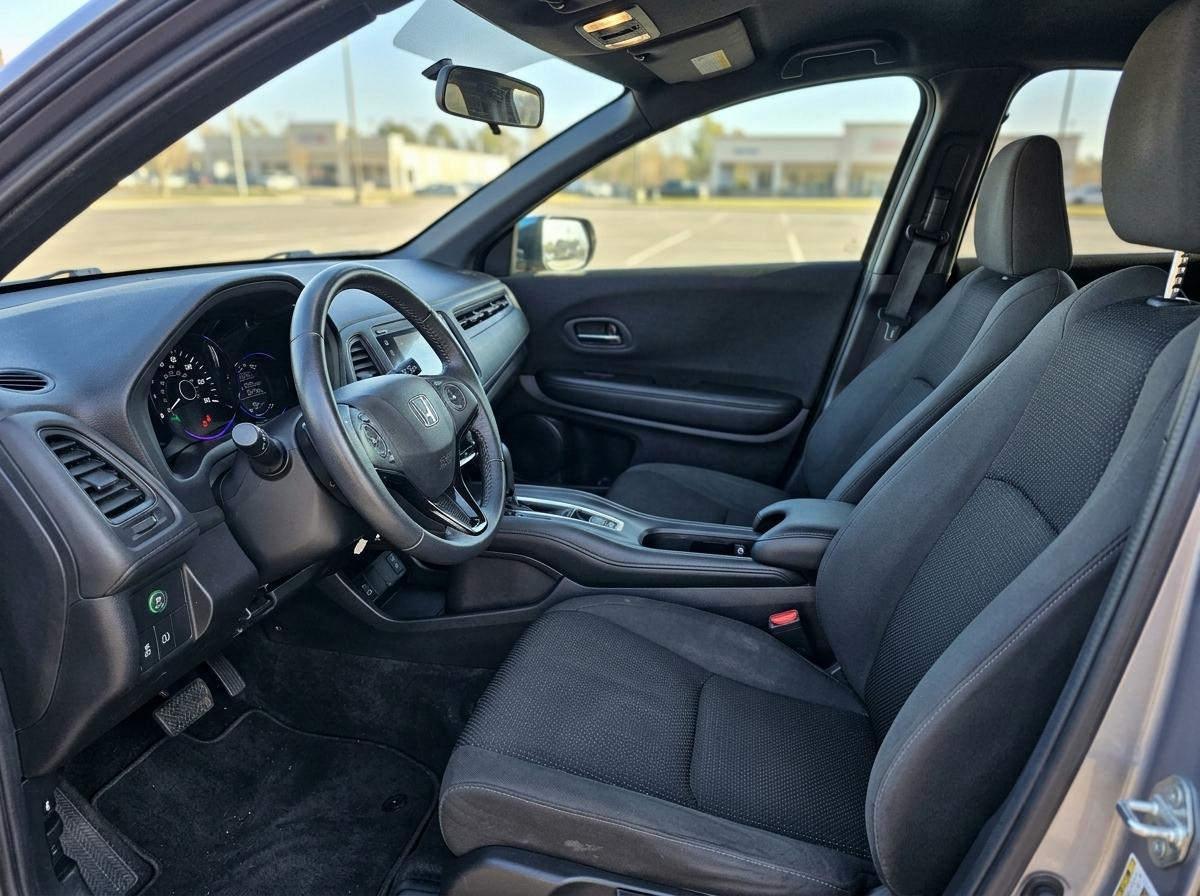 Honda HR-V Sport 2022