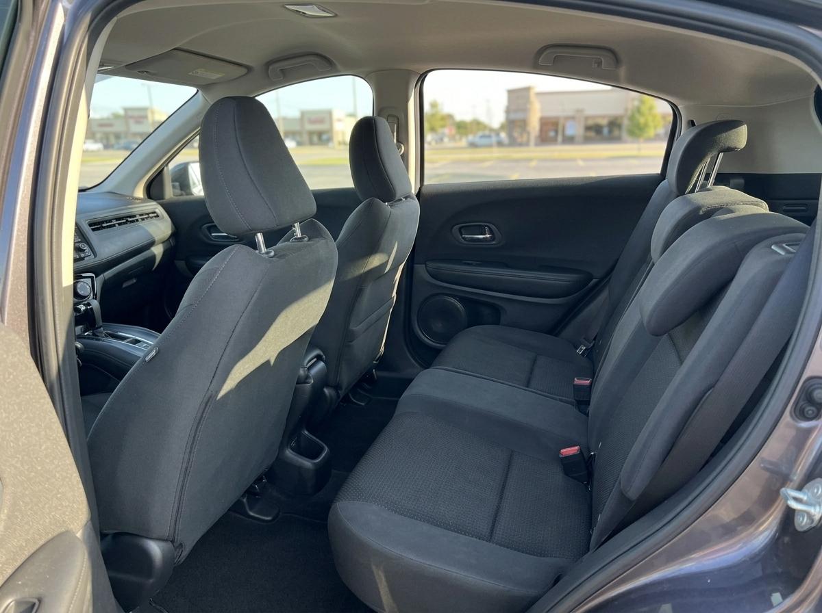 Honda HR-V Sport 2022
