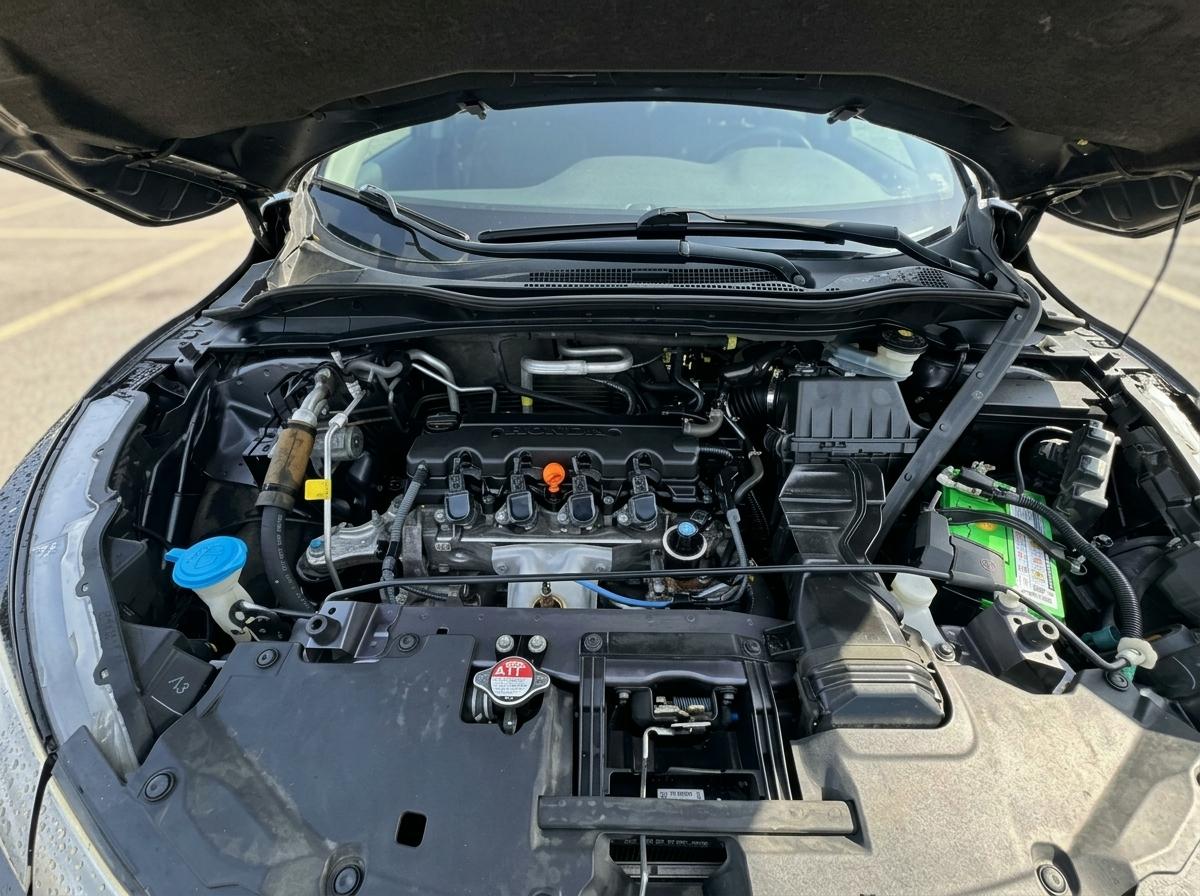 Honda HR-V Sport 2022