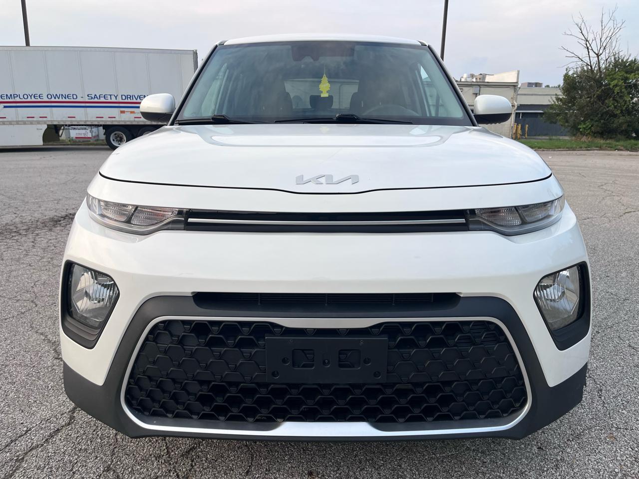 Kia Soul LX CVT 2022