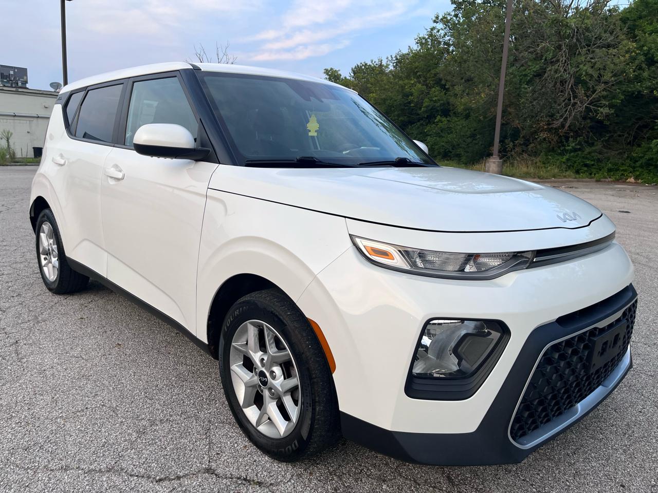 Kia Soul LX CVT 2022