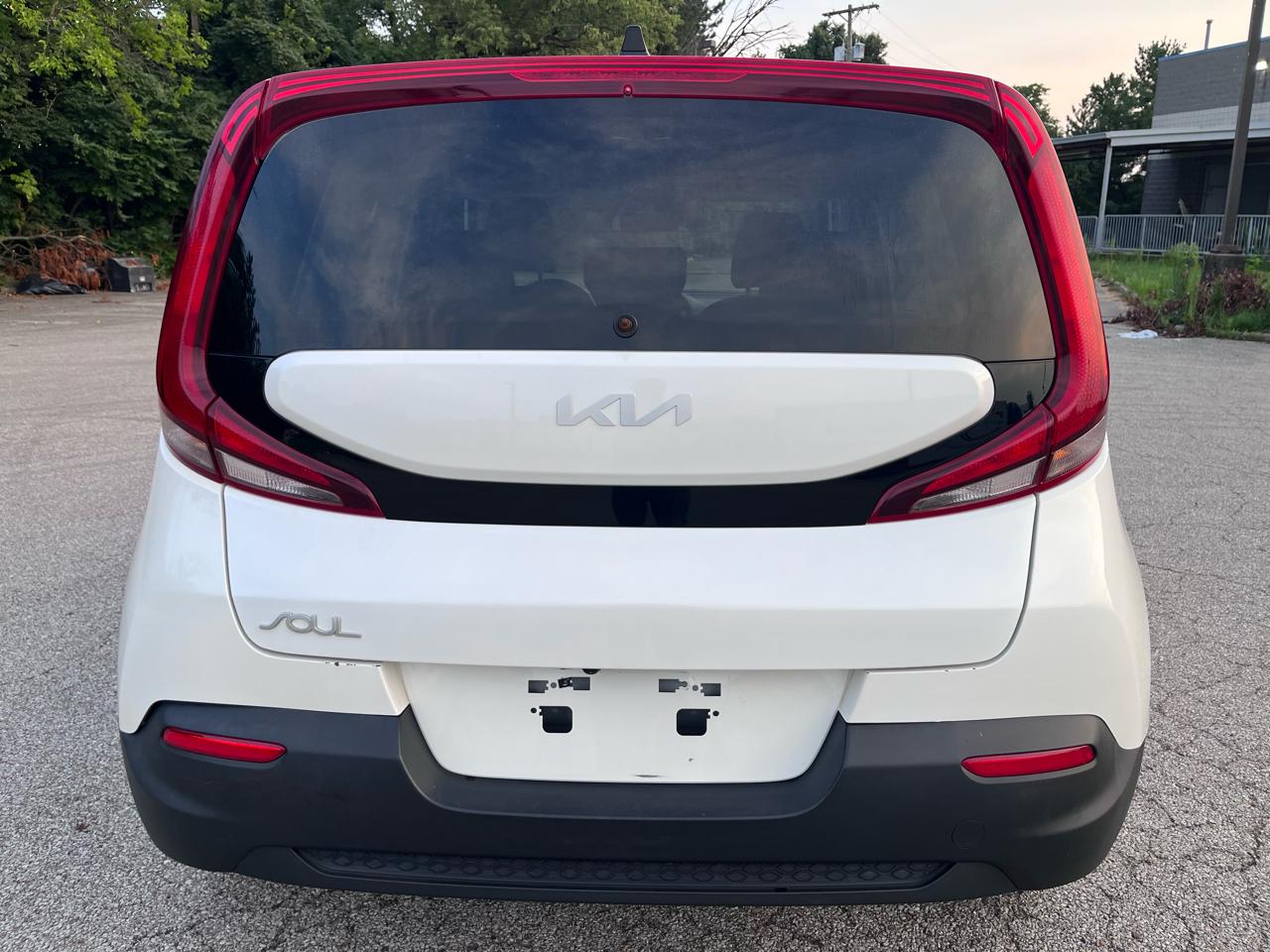Kia Soul LX CVT 2022