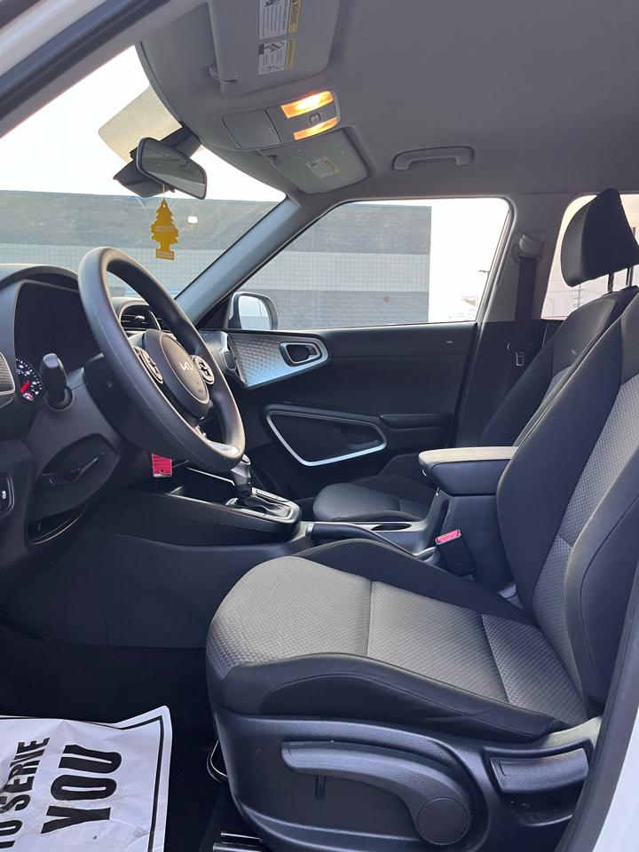 Kia Soul LX CVT 2022