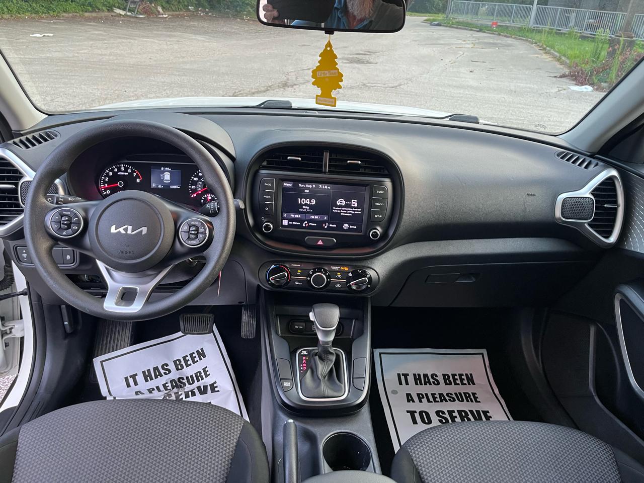 Kia Soul LX CVT 2022