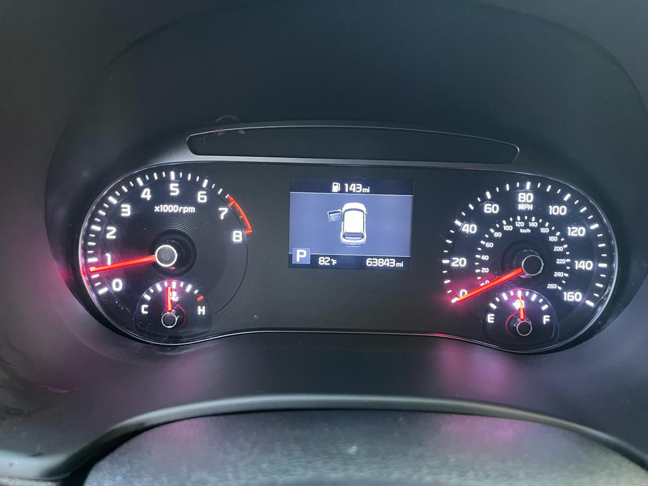 Kia Soul LX CVT 2022
