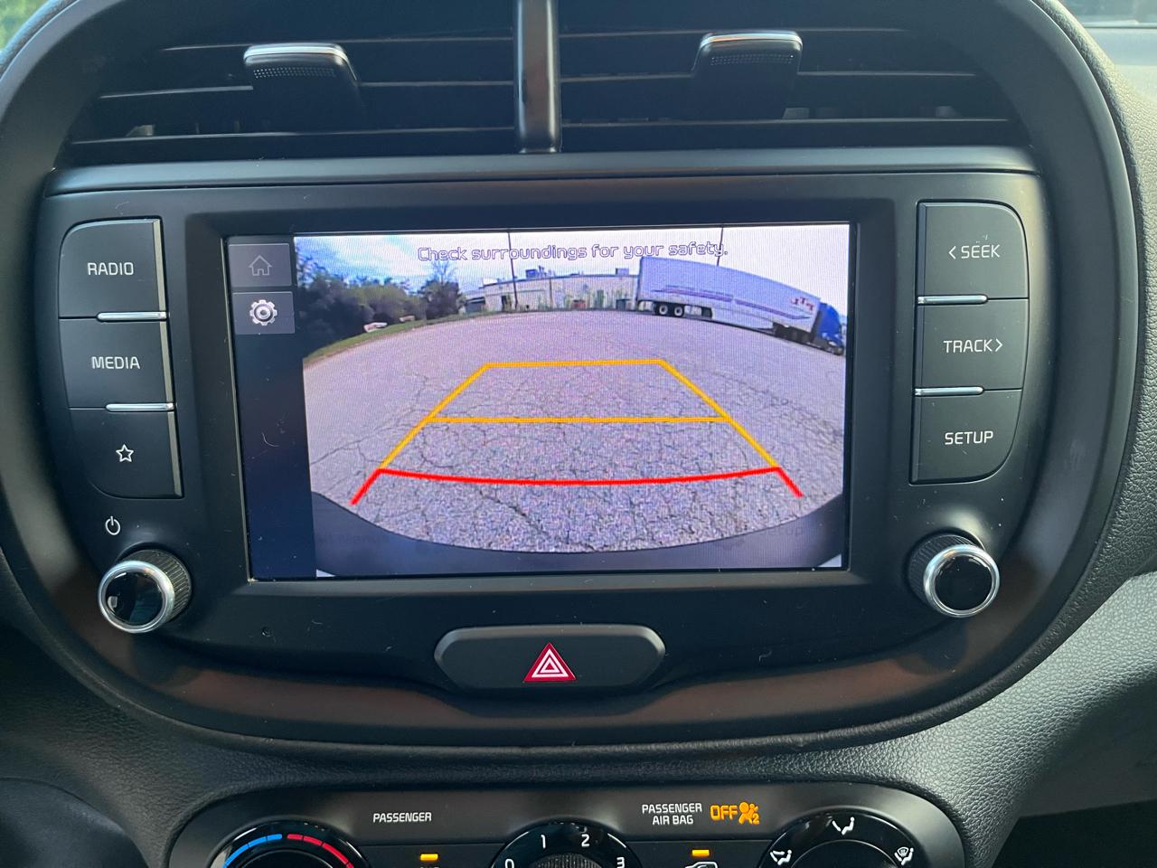 Kia Soul LX CVT 2022