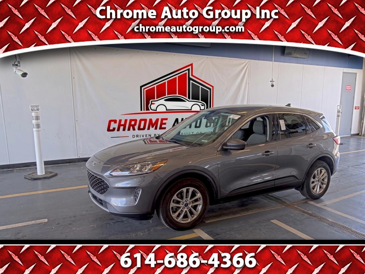 2022 Ford Escape SE AWD