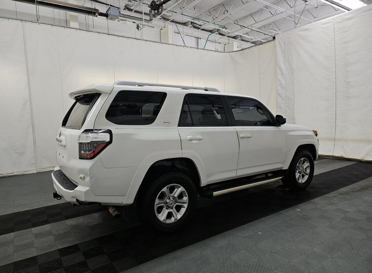 Toyota 4Runner SR5 4WD 2018