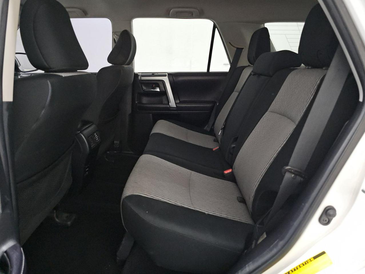 Toyota 4Runner SR5 4WD 2018