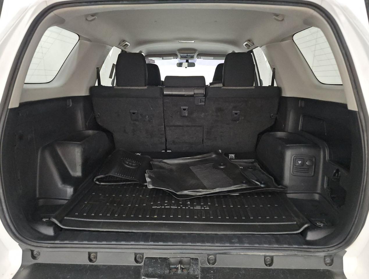 Toyota 4Runner SR5 4WD 2018