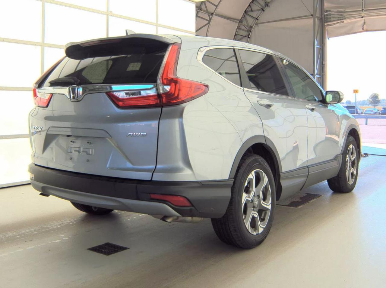 Honda CR-V EX AWD 2019