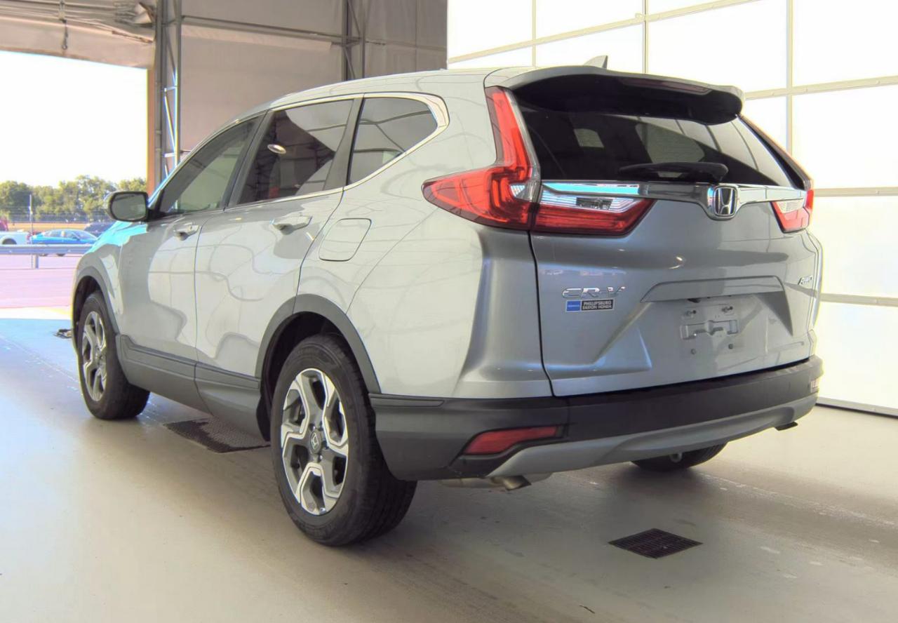 Honda CR-V EX AWD 2019