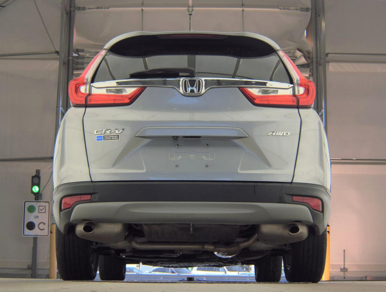 Honda CR-V EX AWD 2019