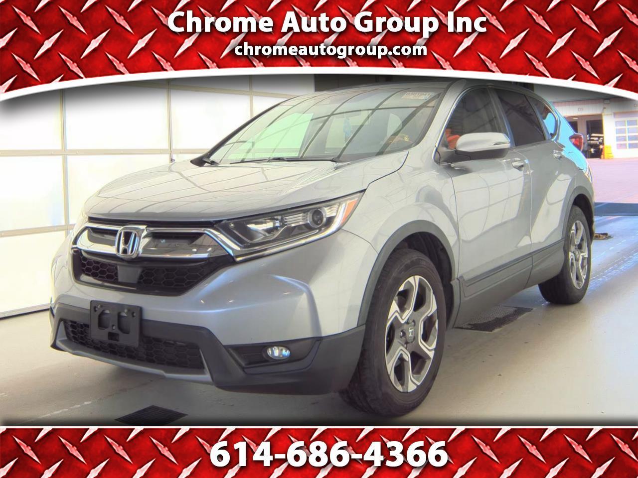2019 Honda CR-V EX AWD
