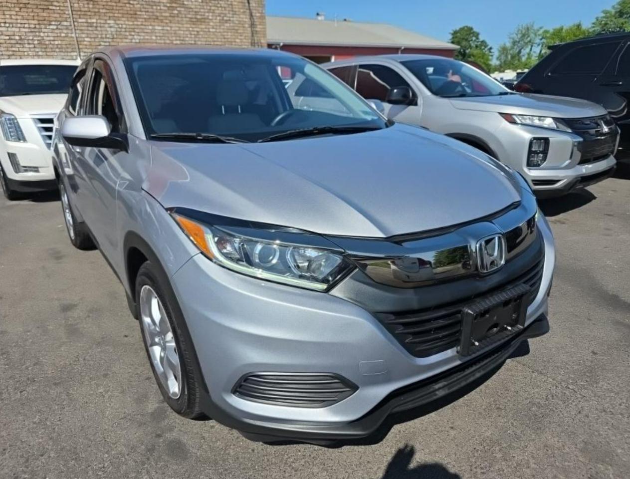 Honda HR-V LX 2022