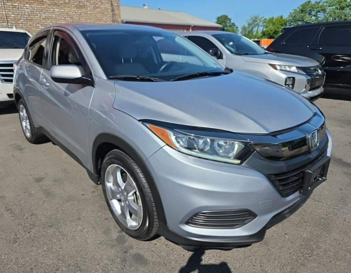 Honda HR-V LX 2022