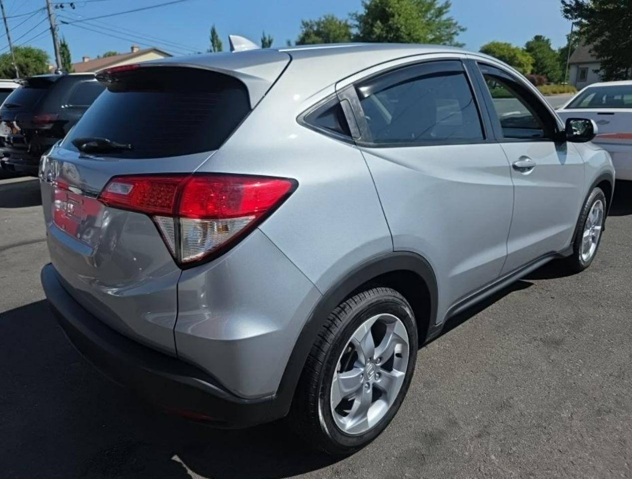Honda HR-V LX 2022