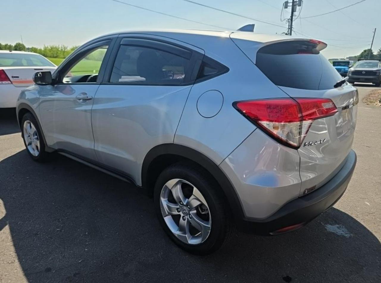 Honda HR-V LX 2022