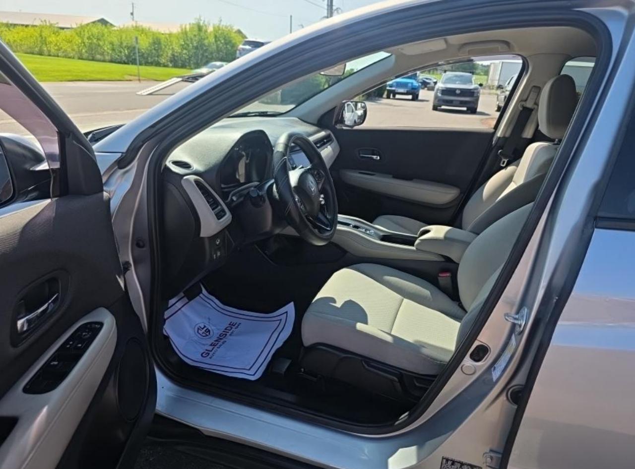Honda HR-V LX 2022