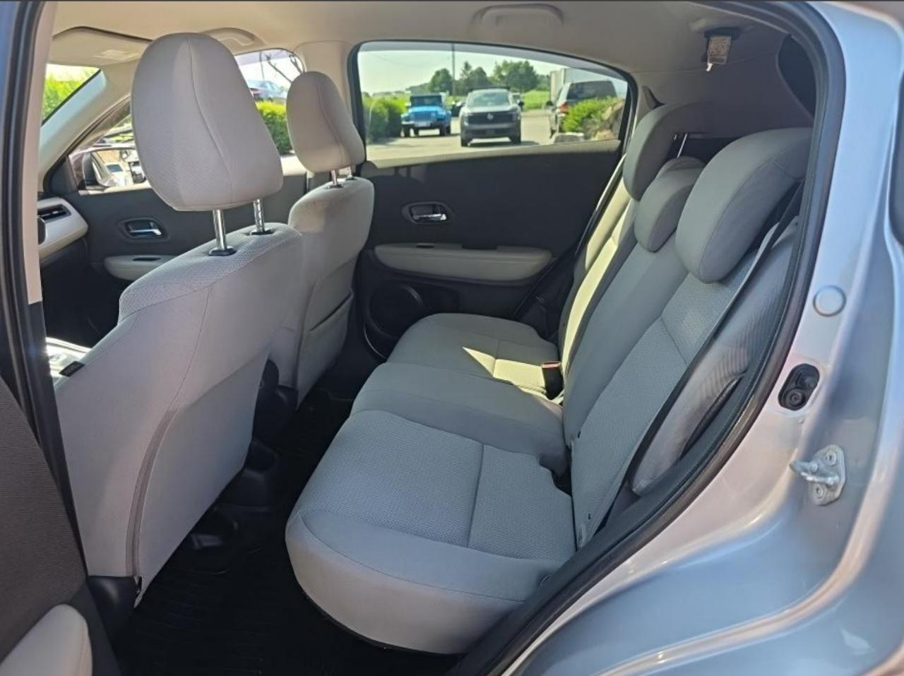 Honda HR-V LX 2022