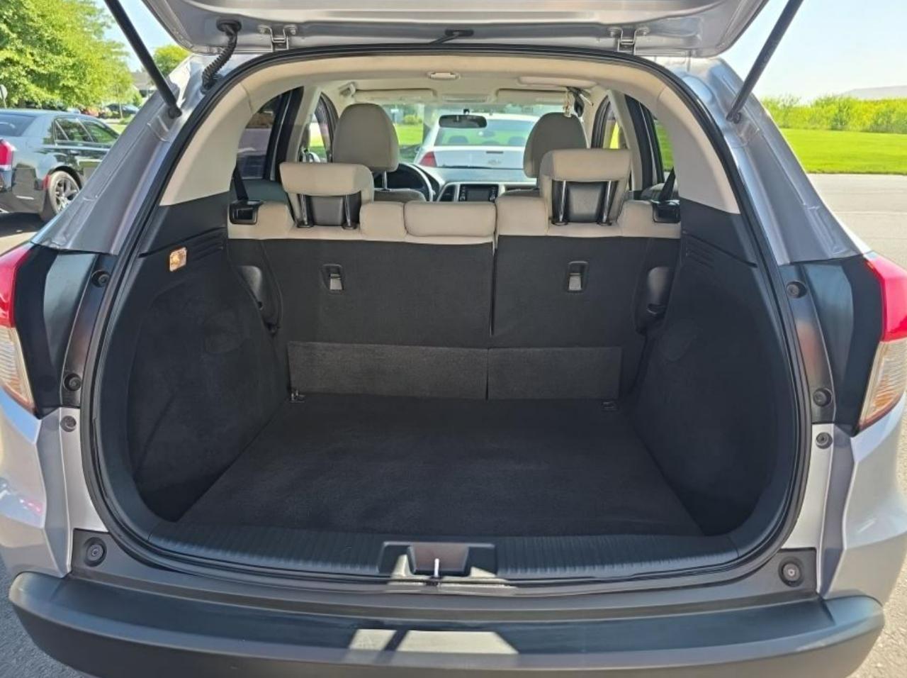 Honda HR-V LX 2022