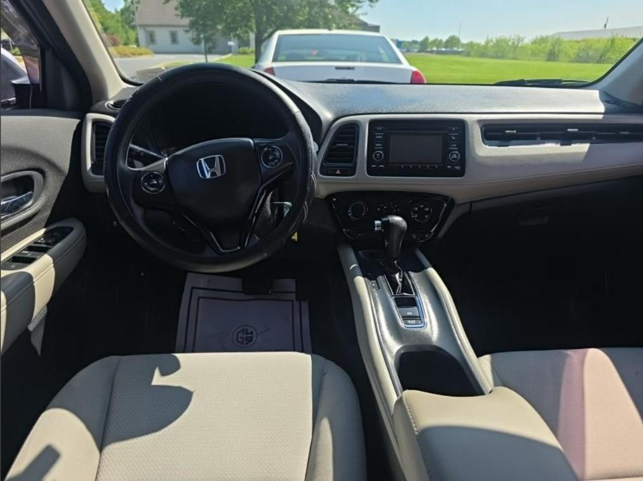 Honda HR-V LX 2022