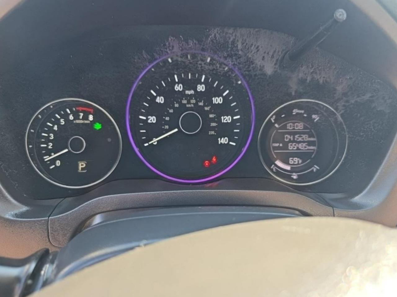 Honda HR-V LX 2022