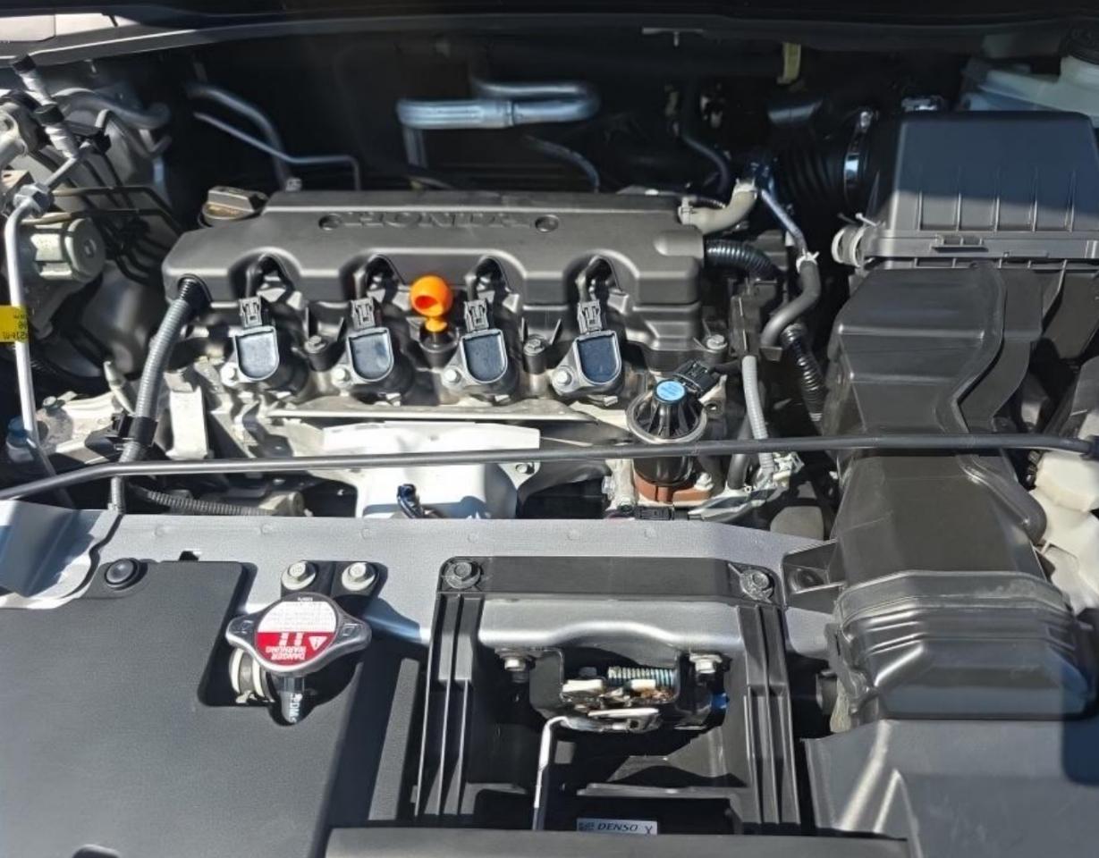Honda HR-V LX 2022