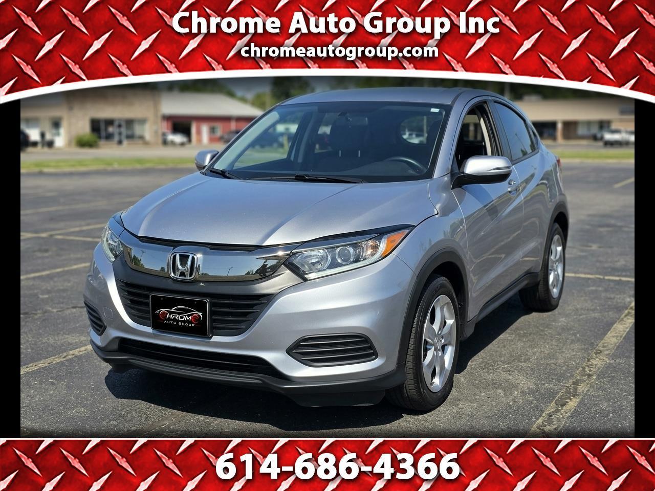 2022 Honda HR-V LX