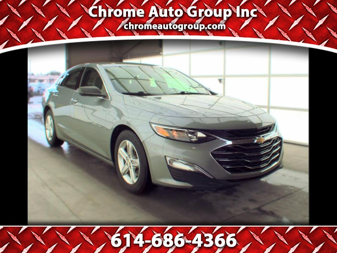 2023 Chevrolet Malibu LS FWD photo
