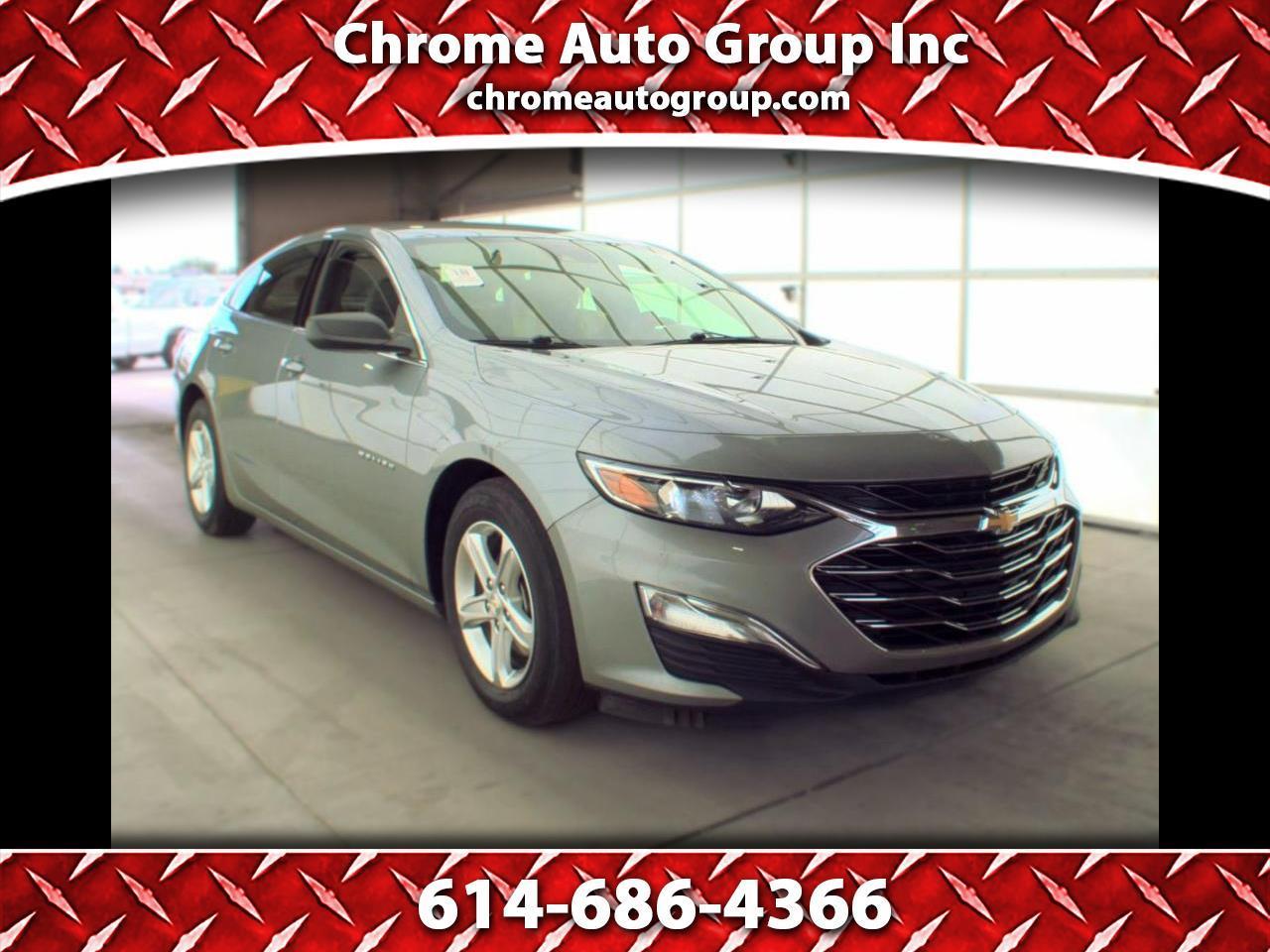2023 Chevrolet Malibu LS FWD photo