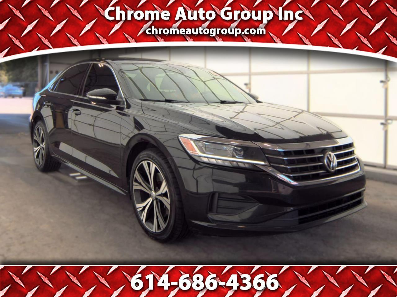 2022 Volkswagen Passat