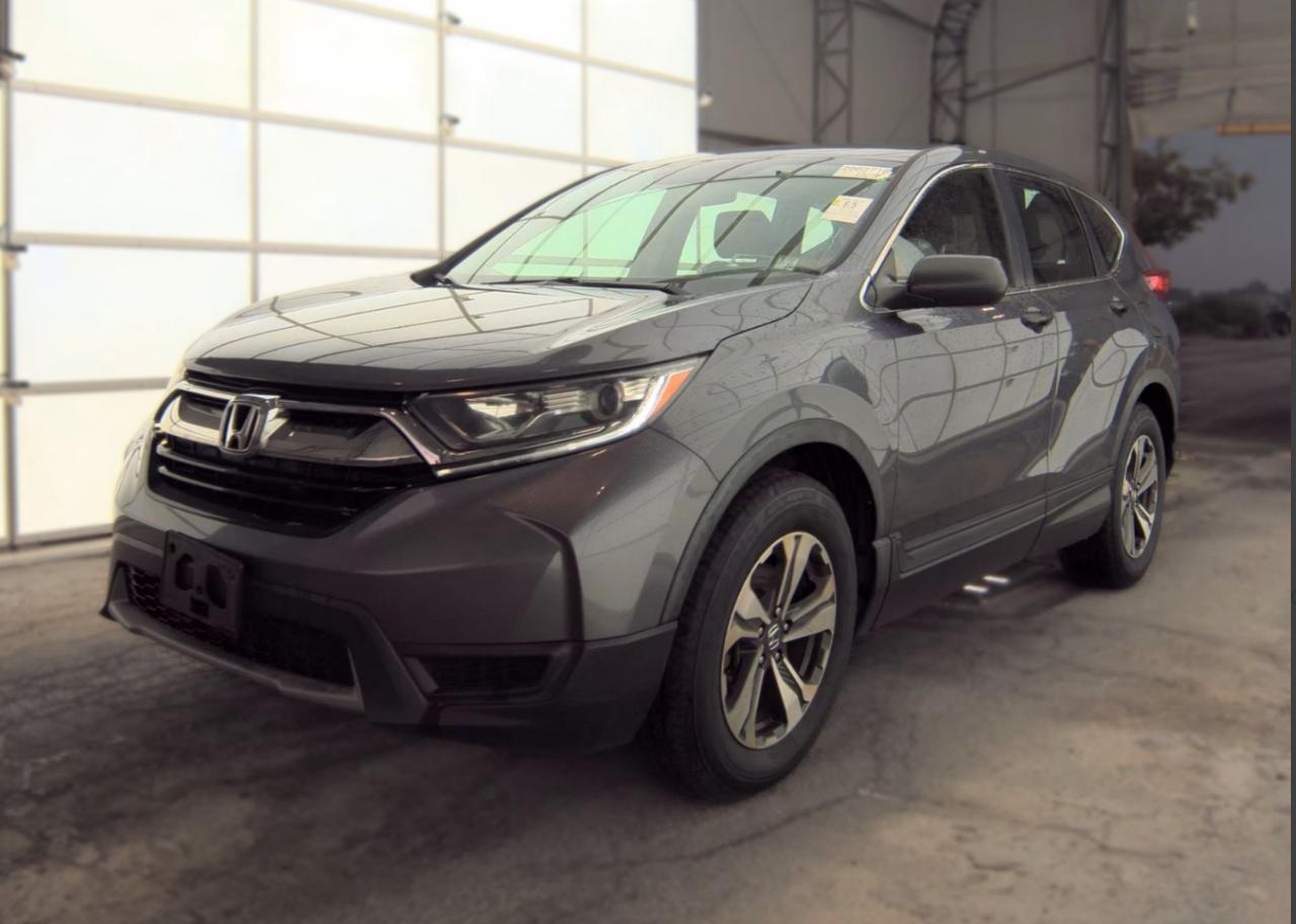 Honda CR-V LX AWD 2019