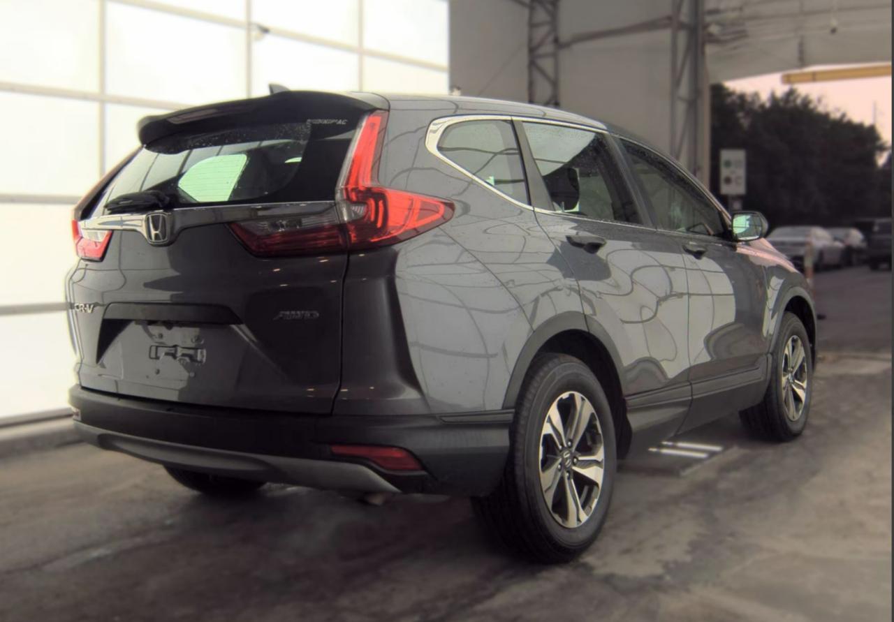 Honda CR-V LX AWD 2019